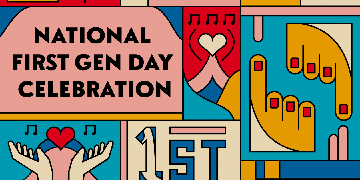 National First Generation College Day Celebration Events Brown 