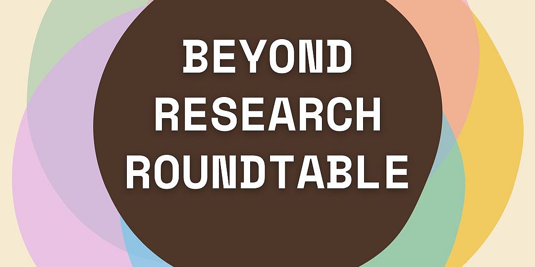 Beyond Research Roundtable: Experience with failure   building