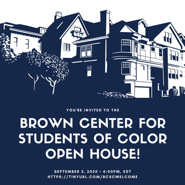 Campus Life Events Division Of Campus Life Brown University