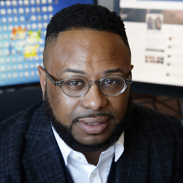 Desmond Upton Patton, PhD