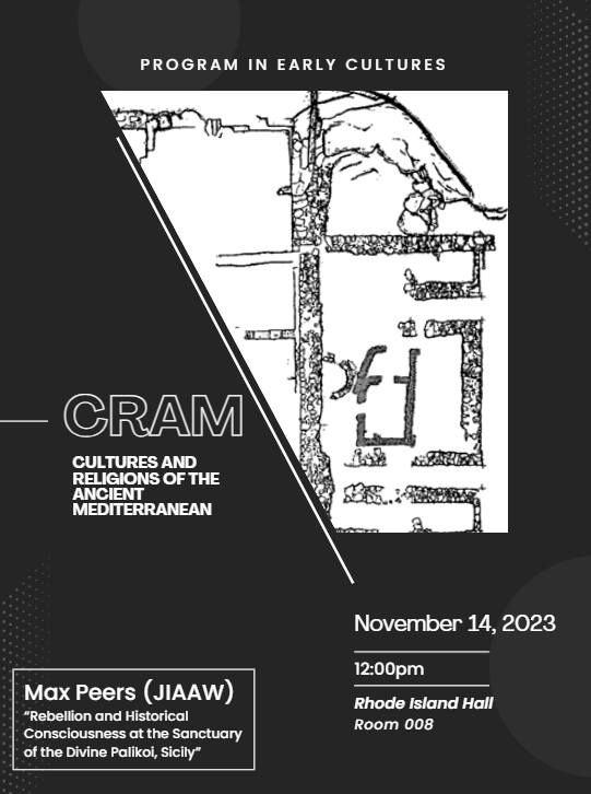 CRAM Poster