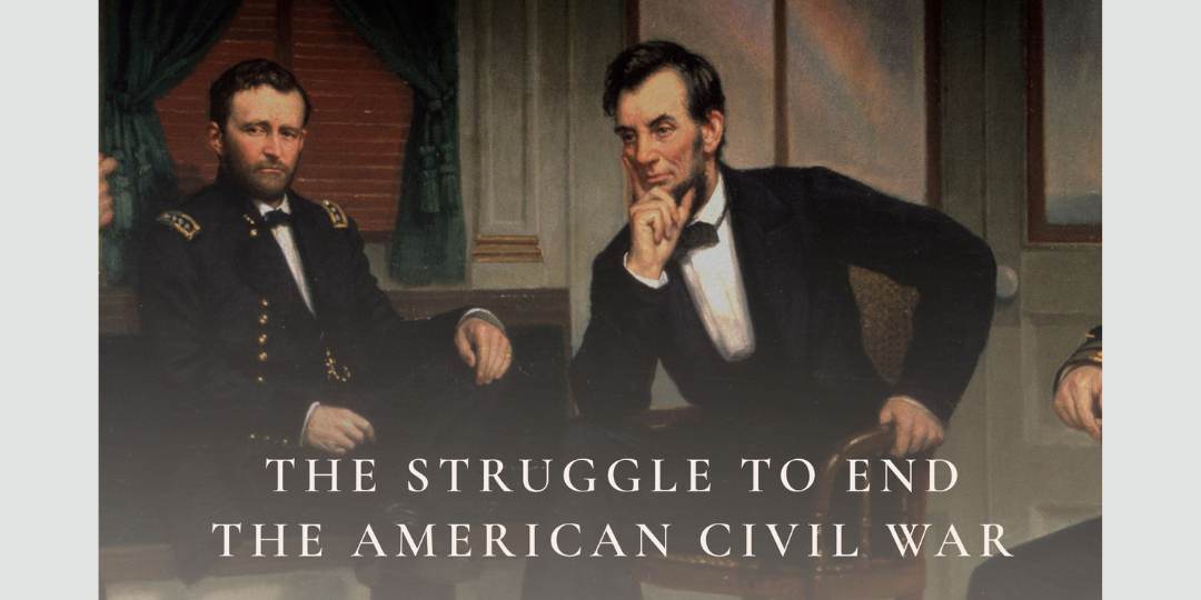 Brown 2026 Reads at the JCB: Michael Vorenberg