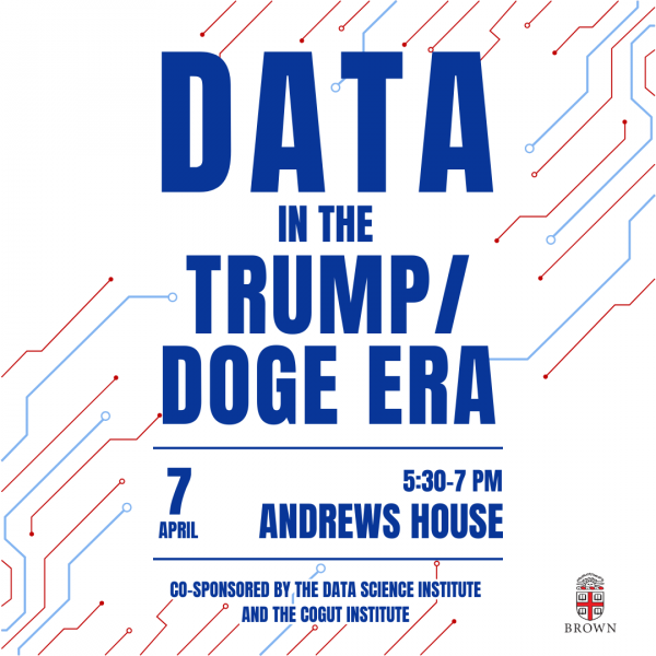 Data in the Trump/DOGE Era