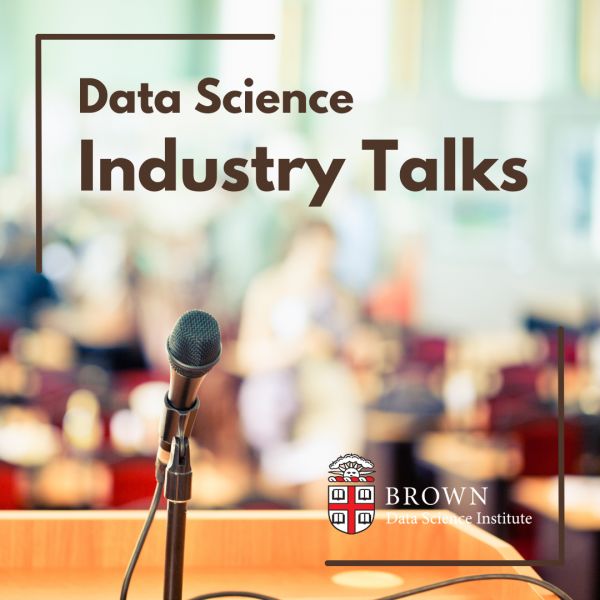 Data Science Industry Talks Thumbnail