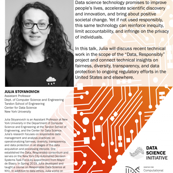 Past Events Data Science Brown University
