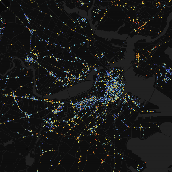 Past Events Data Science Brown University