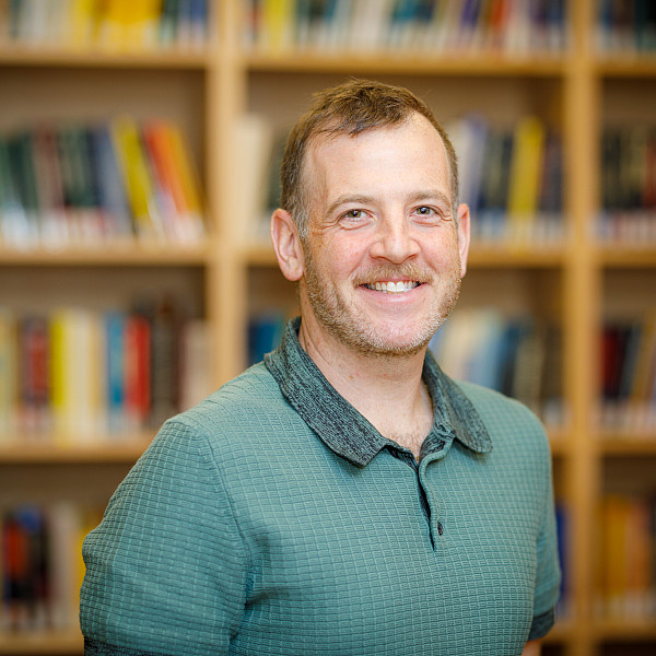 Peter Lipman, biostatistics faculty