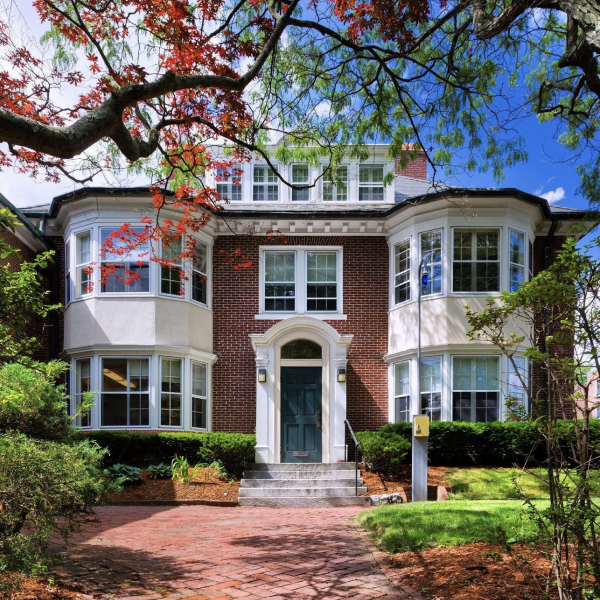 Giddings House, 128 Hope Street