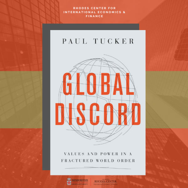 Global Discord book  cover