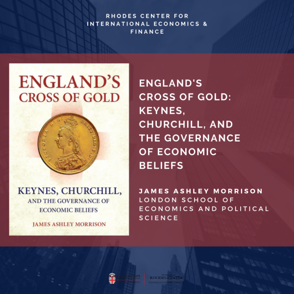 Englands Cross of Gold JAM