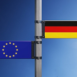 EU and Germany at a crossroads