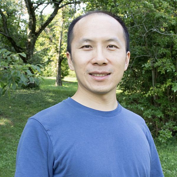 Shanshan Qin, Ph.D.