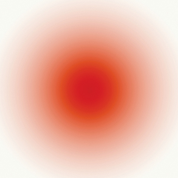 The sun has its own drum