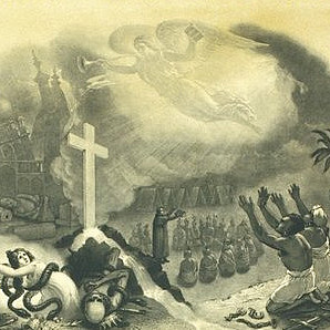 Heathen: Race and Religion in American History