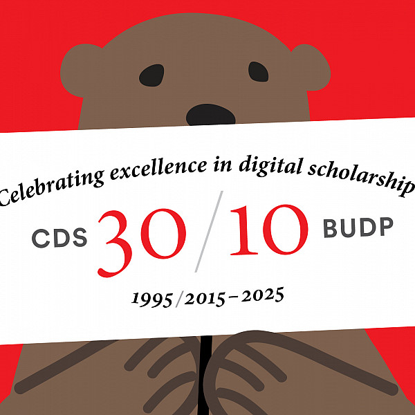 Celebrating 30 years of digital scholarship