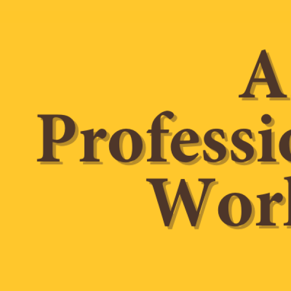 ARC Program Professional Skills Workshop