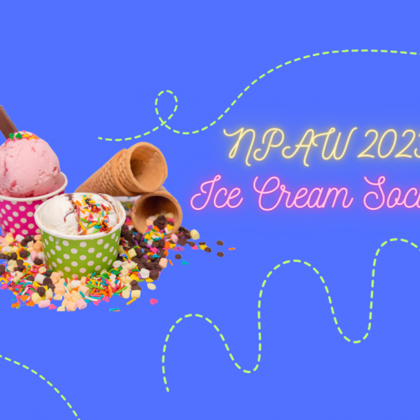 Ice Cream Social with Brown Postdoc Council