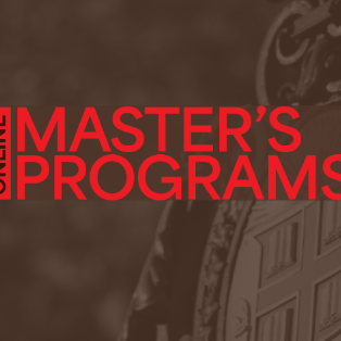 Online Masters Program