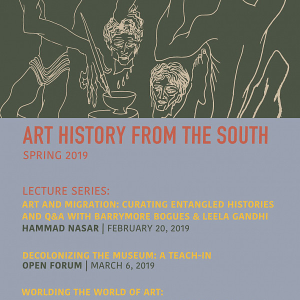 Art History From the South