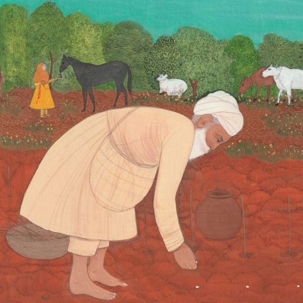 The Global Peasant? Accumulation and Difference in Colonial Panjab