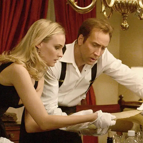 We are not going to steal the Declaration of Independence. But we will have snacks.