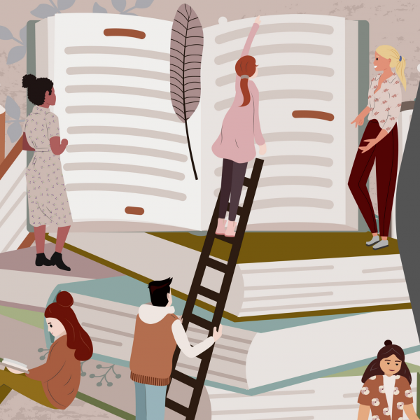 Comp Lit Honors Thesis Forum Poster