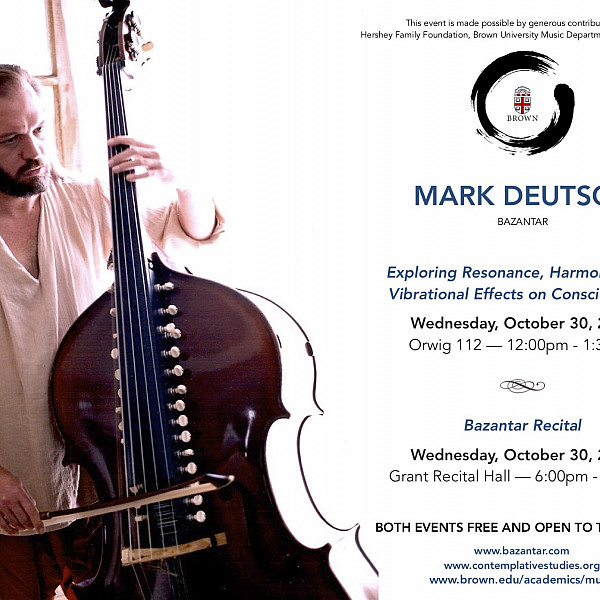 Concert by Mark Deutsch
