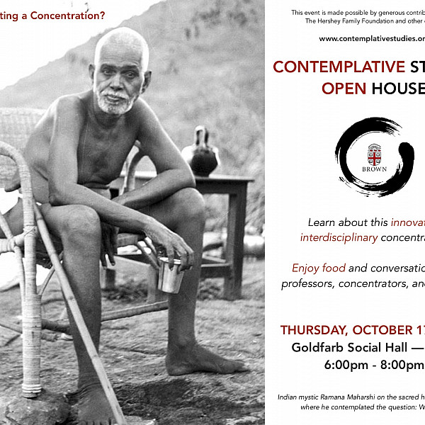 Contemplative Studies Open House