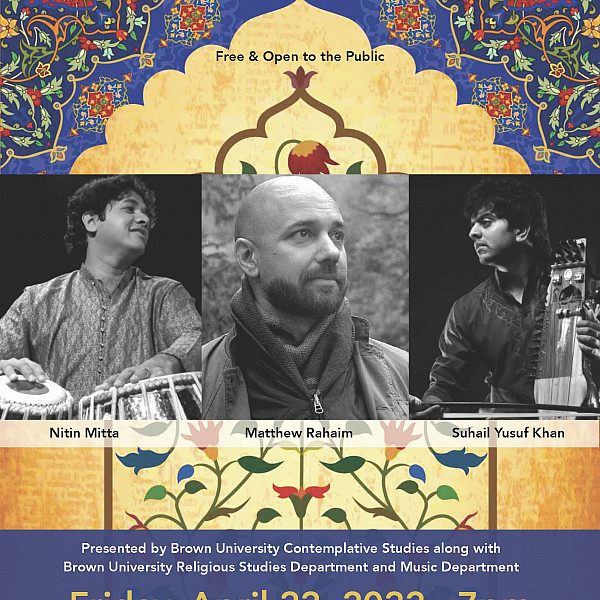 Vocal and Sarangi Recital