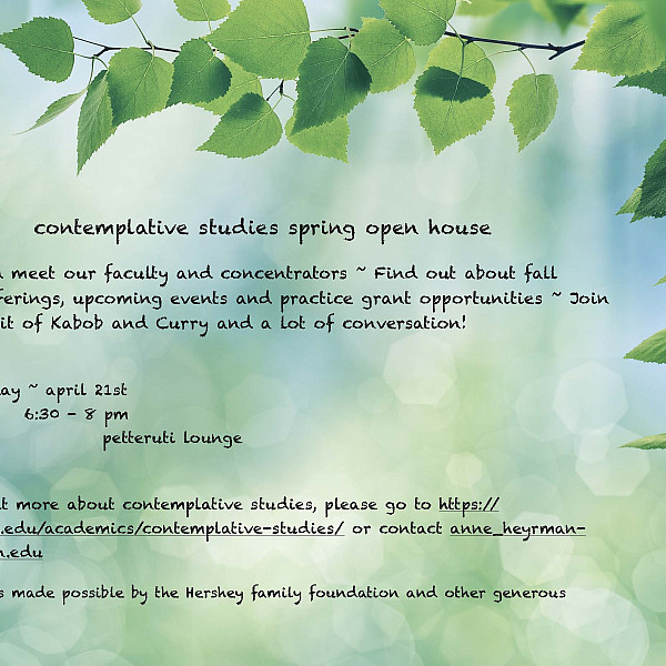 COST Spring Open House