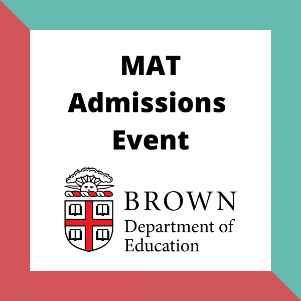 Events | Graduate School | Brown University