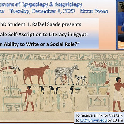 J. Rafael Saade presentation