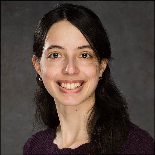 Franck Institute Tali Khain, April 20, 2022. (Photo by Jean Lachat)