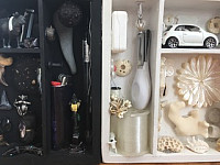 Artwork by Jannette Vanderhoop.