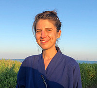 Headshot of Demetra Kasimis. 