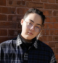 Photo of Rae Kurahara.