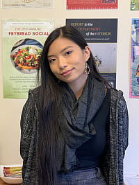 Photo of Makana Kushi.