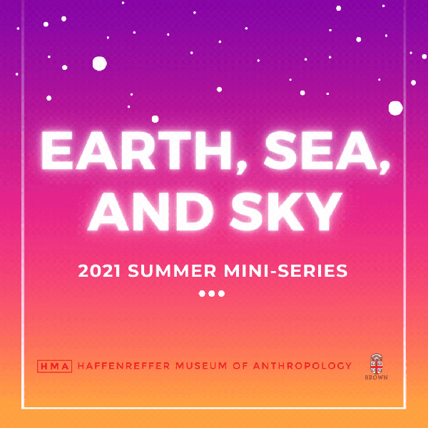Earth, Sea, and Sky - 2021 Summer Mini-series