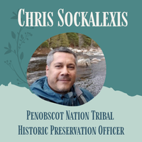 Chris Sockalexis HMA Lecture