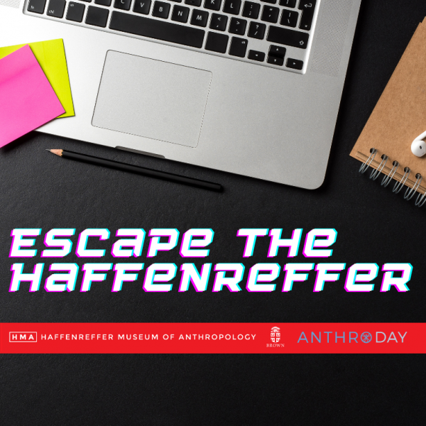 Escape the Haffenreffer (poster image)