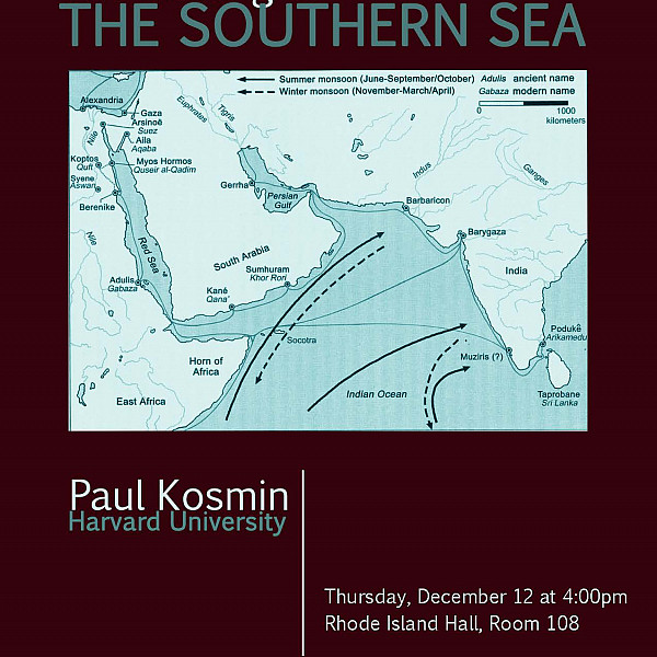 Past Events Joukowsky Institute For Archaeology Brown University