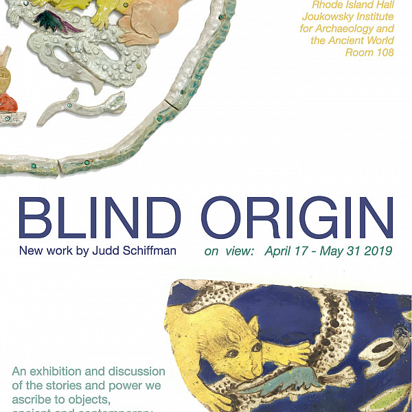 Past Events Joukowsky Institute For Archaeology Brown University