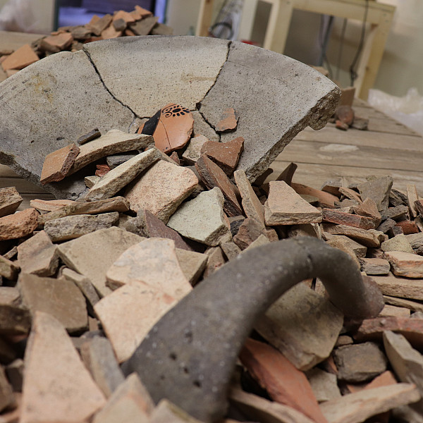 Past Events Joukowsky Institute For Archaeology Brown University