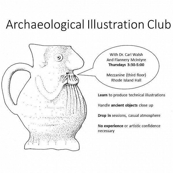 Past Events Joukowsky Institute For Archaeology Brown University