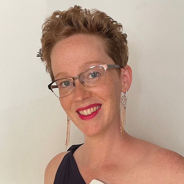 Katie Farris reads for Writers on Writing.