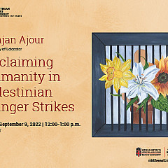 Event Poster for Ashjan Ajour