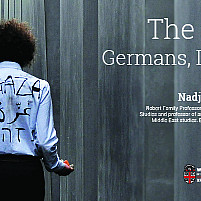 2020-09-29 The Moral Triangle: Germans, Israelis, Palestinians