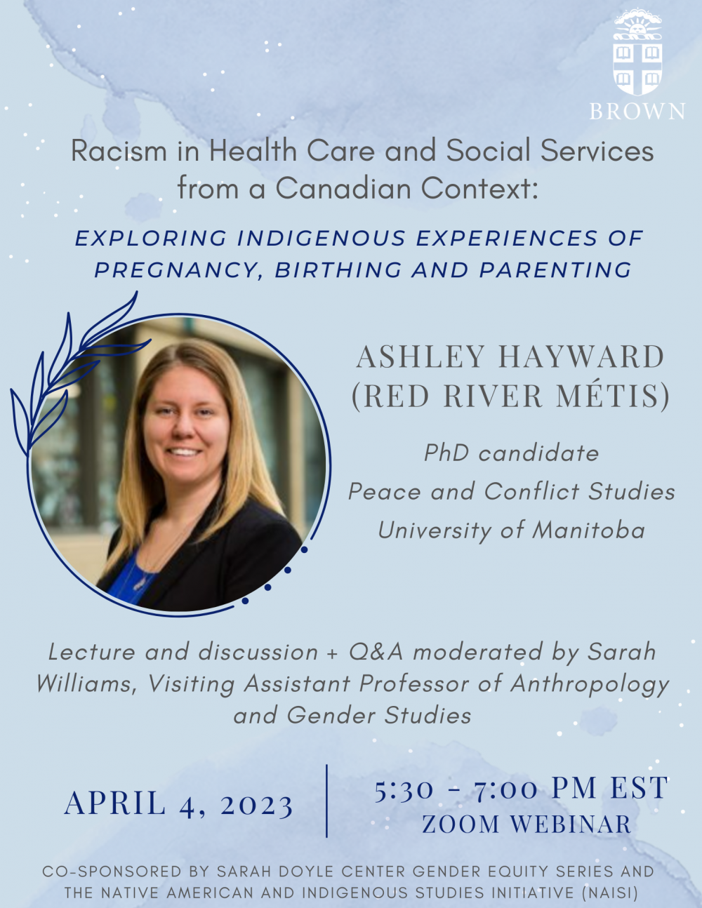 Racism in Health Care and Social Services from a Canadian Context: Exploring Indigenous Experienc...