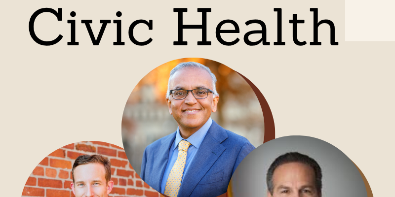 Resilience in Public Health Series Civic Health Events Brown