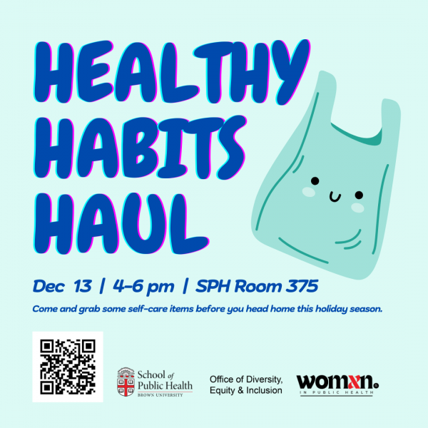 Healthy Habits Haul: Wellness breaks 